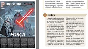 Lançamento do livro: Sessenta Minutos Direto de El Dorado