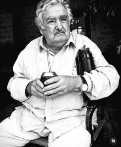Pepe Mujica e a identidade uruguaia