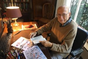 Mais notícias do Verissimo