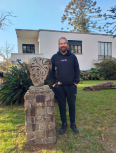 O dia em que conheci a casa de Enrique Amorin
